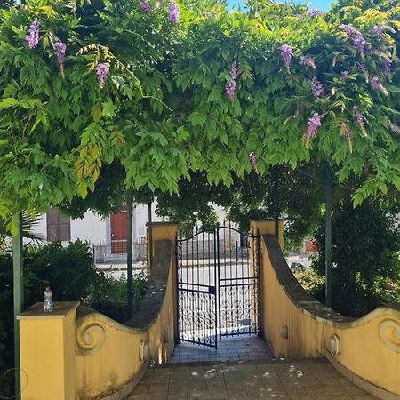 Il Nido Di Sven Casarza Ligure Exterior foto