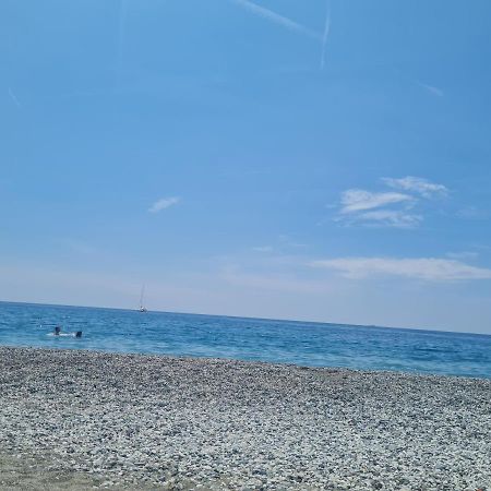 Il Nido Di Sven Casarza Ligure Exterior foto