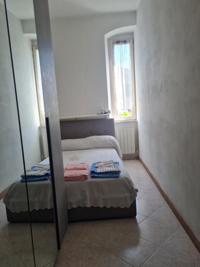 Il Nido Di Sven Casarza Ligure Exterior foto