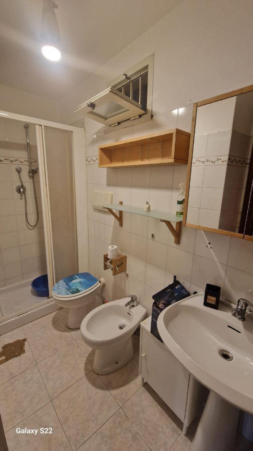 Il Nido Di Sven Casarza Ligure Exterior foto